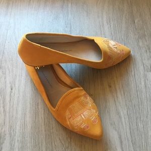 House of Harlow Smoking Flat